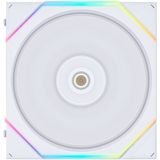 Lian-Li UNI FAN TL Reverse Blade - Ventilator - Wit - 140 mm