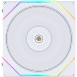 Lian-Li UNI FAN TL Reverse Blade - Ventilator - Wit - 140 mm