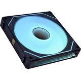 Lian Li - UNI FAN SL-Infinity - Case Fan - Zwart - 140 mm