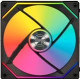 Lian Li - UNI FAN SL-Infinity - Case Fan - Zwart - 140 mm