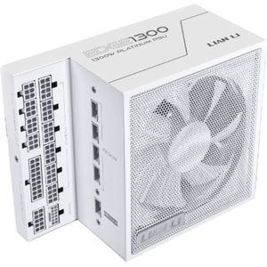 Lian-Li - Edge - PC-voedingseenheid - Wit - 850 W