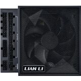Lian Li - EDGE850 Voeding - Zwart - 850 Watt - 80 PLUS Platinum