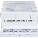 Lian Li Edge EG1000 Voeding - 1000 Watt - Wit - Modulair - PCIe 5.1