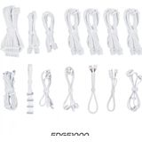 Lian Li Edge EG1000 Voeding - 1000 Watt - Wit - Modulair - PCIe 5.1