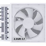 Lian Li Edge EG1000 Voeding - 1000 Watt - Wit - Modulair - PCIe 5.1