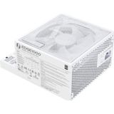 Lian Li Edge EG1000 Voeding - 1000 Watt - Wit - Modulair - PCIe 5.1