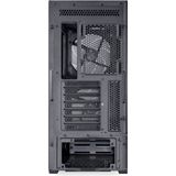 Lian Li - LANCOOL 206 - Case - Zwart - Miditower ATX met Tempered Glass