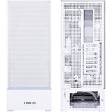 Lian LI SUP-01 - Midi Tower ATX, Micro-ATX, Mini-ITX - geen voeding (ATX) - 1x UBB-C - 2x USB-A - wit