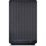 Lian Li - A3-mATX - PC Behuizing - Zwart - Mesh Ontwerp