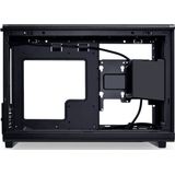 Lian Li - A3-mATX - PC Behuizing - Zwart - Mesh Ontwerp