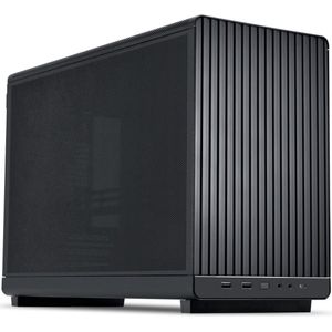 Lian Li - A3-mATX - PC Behuizing - Zwart - Mesh Ontwerp
