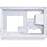 Lian Li DAN Cases A3 mATX SFF Micro ATX, Mini ITX geen voeding (ATX, SFX, SFX) 1x UBB C 2x USB A wit