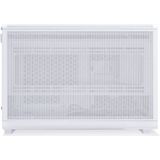 Lian Li DAN Cases A3 mATX SFF Micro ATX, Mini ITX geen voeding (ATX, SFX, SFX) 1x UBB C 2x USB A wit