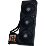 Lian Li - HydroShift LCD 360S - Waterkoeling - Zwart - Ingebouwde LCD