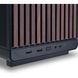 Lian Li - Dan A3 Wood - PC Behuizing - Hout - Elegante Design