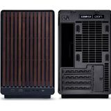 Lian Li - Dan A3 Wood - PC Behuizing - Hout - Elegante Design