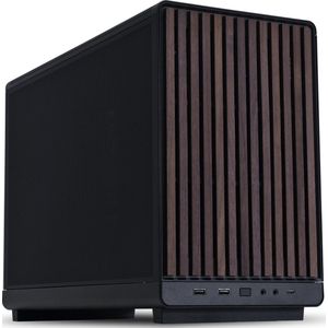 Lian Li - Dan A3 Wood - PC Behuizing - Hout - Elegante Design