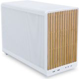 Lian Li - Dan A3 Wood - PC Behuizing - Hout