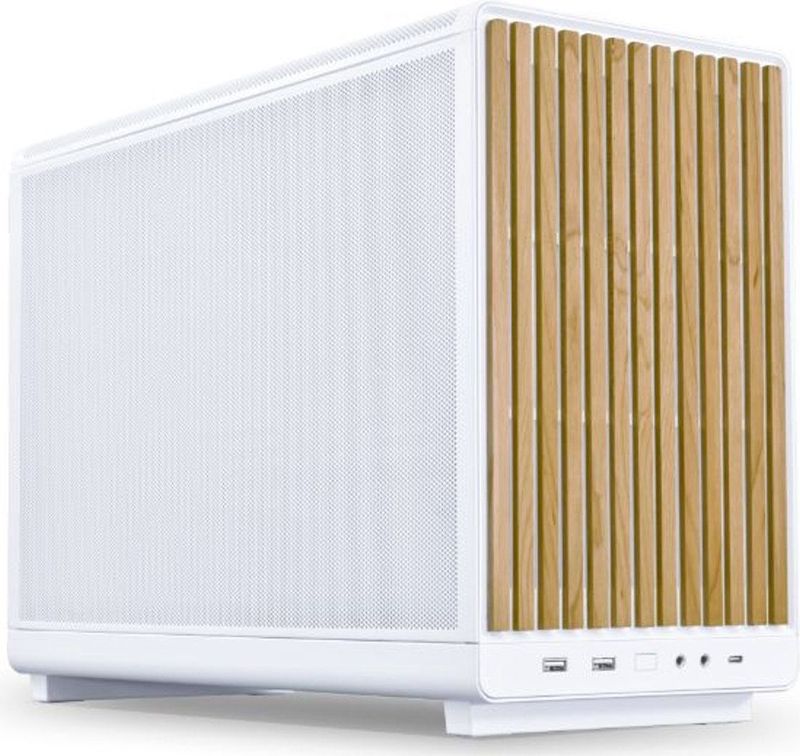 Lian Li - Dan A3 Wood - PC Behuizing - Hout