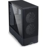 Lian Li - Lancool 207 - PC Behuizing - Zwart - ATX Toren