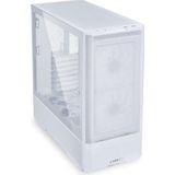 Lian Li - Lancool 207 - Pc-behuizing - Zwart - Aluminium