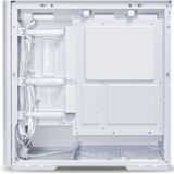 Lian Li - Lancool 207 - Pc-behuizing - Zwart - Aluminium