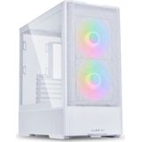 Lian Li - Lancool 207 - Pc-behuizing - Zwart - Aluminium