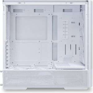 Lian Li - Lancool 207 - Pc-behuizing - Zwart - Aluminium