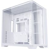 Lian Li - 011 Vision - Compact Pc-behuizing - Zwart - Glas