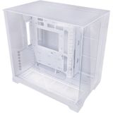 Lian Li - 011 Vision - Compact Pc-behuizing - Zwart - Glas