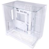 Lian Li - 011 Vision - Compact Pc-behuizing - Zwart - Glas