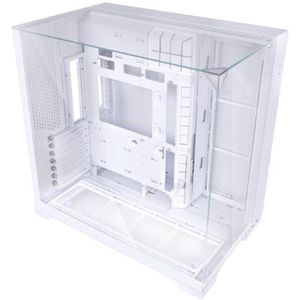 Lian Li - 011 Vision - Compact Pc-behuizing - Zwart - Glas