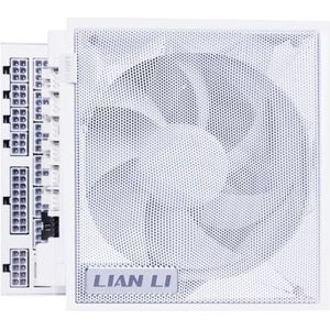 Lian-Li Edge Gold - PC-voedingseenheid - Wit - 1000 W