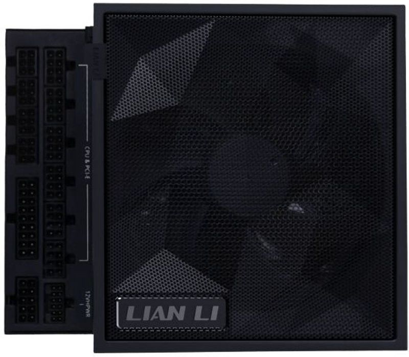 Lian Li - Edge Gold 3.1 - Modulaire Voeding - 850W - 80 Plus Gold