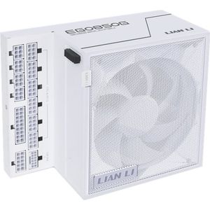 Lian-Li Edge Gold - PC-voedingseenheid - Wit - 850 W