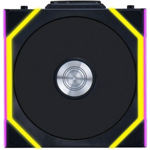 Lian Li - SL120 - Ventilator - 120 Mm - Draadloos - Zwart