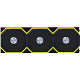 Lian Li - UNI FAN SL120 - Case Fan - Zwart - 120 mm - ARGB Verlichting