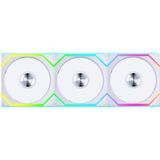 Lian Li - Uni Sl120 - Ventilator - 120 Mm - Draadloos - RGB