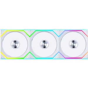 Lian Li - Uni Sl120 - Ventilator - 120 Mm - Draadloos - RGB