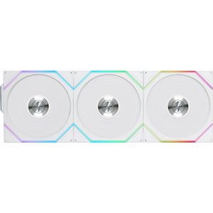 Lian Li - UniFan TL120 - Draadloze 120mm Ventilator - 3-pack