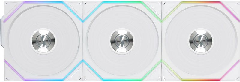 Lian Li - UniFan TL120 - Draadloze 120mm Ventilator - 3-pack