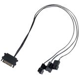 LIAN LI - UNI FAN SL-INF Wireless V2 Controller - Gamecontroller - Zwart - Draadloos