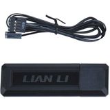 LIAN LI - UNI FAN SL-INF Wireless V2 Controller - Gamecontroller - Zwart - Draadloos