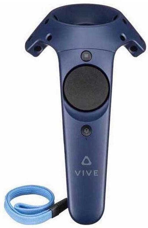 HTC - Vive Pro Controller - Gamecontroller - Zwart - Draadloos - 1 Stuk
