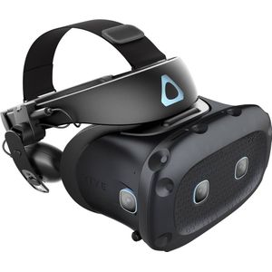 HTC Cosmos Elite HMD Virtual Reality bril Zwart Met headset