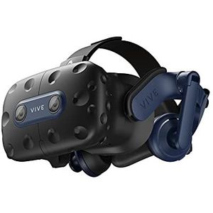 HTC Vive Pro 2 Headset, VR-bril, Blauw