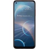 HTC Desire 22 Pro 5G Dual SIM 128GB, 8GB RAM, Goud (128 GB, Goud, 6.60"", Hybride dubbele SIM, 64 Mpx, 5G), Smartphone, Goud
