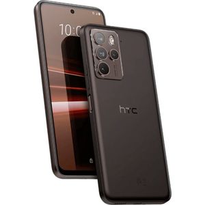 HTC U23 Pro 5G, Dual, 256 GB 12 GB, sneeuwwit