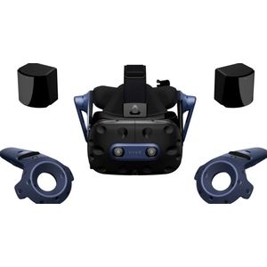 HTC Mobiltelephone VIVE Pro 2 VR Brille (Full Kit) (99HASZ014-00)