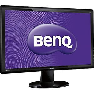 BenQ GL2450-T Monitor, 61 cm (24 inch), (DVID, VGA, reactietijd 5 ms, zwart